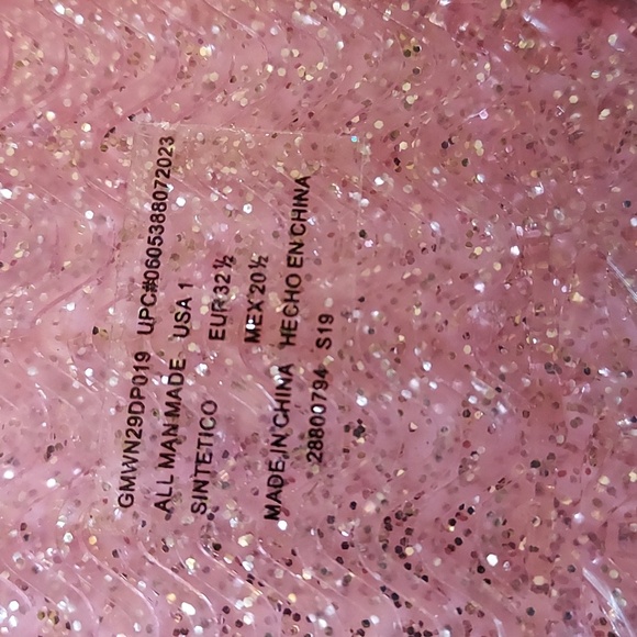 Girls Jelly Fisherman Sandal Shoe - Picture 3 of 7